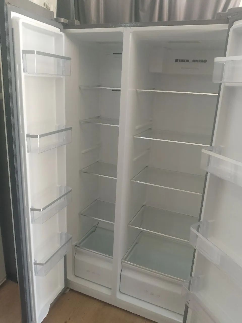 Refrigerador side by side 324 litros - Foto 3