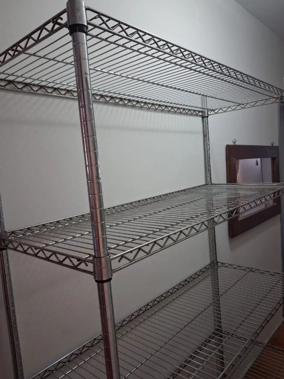 Prateleira de inox - Foto 3