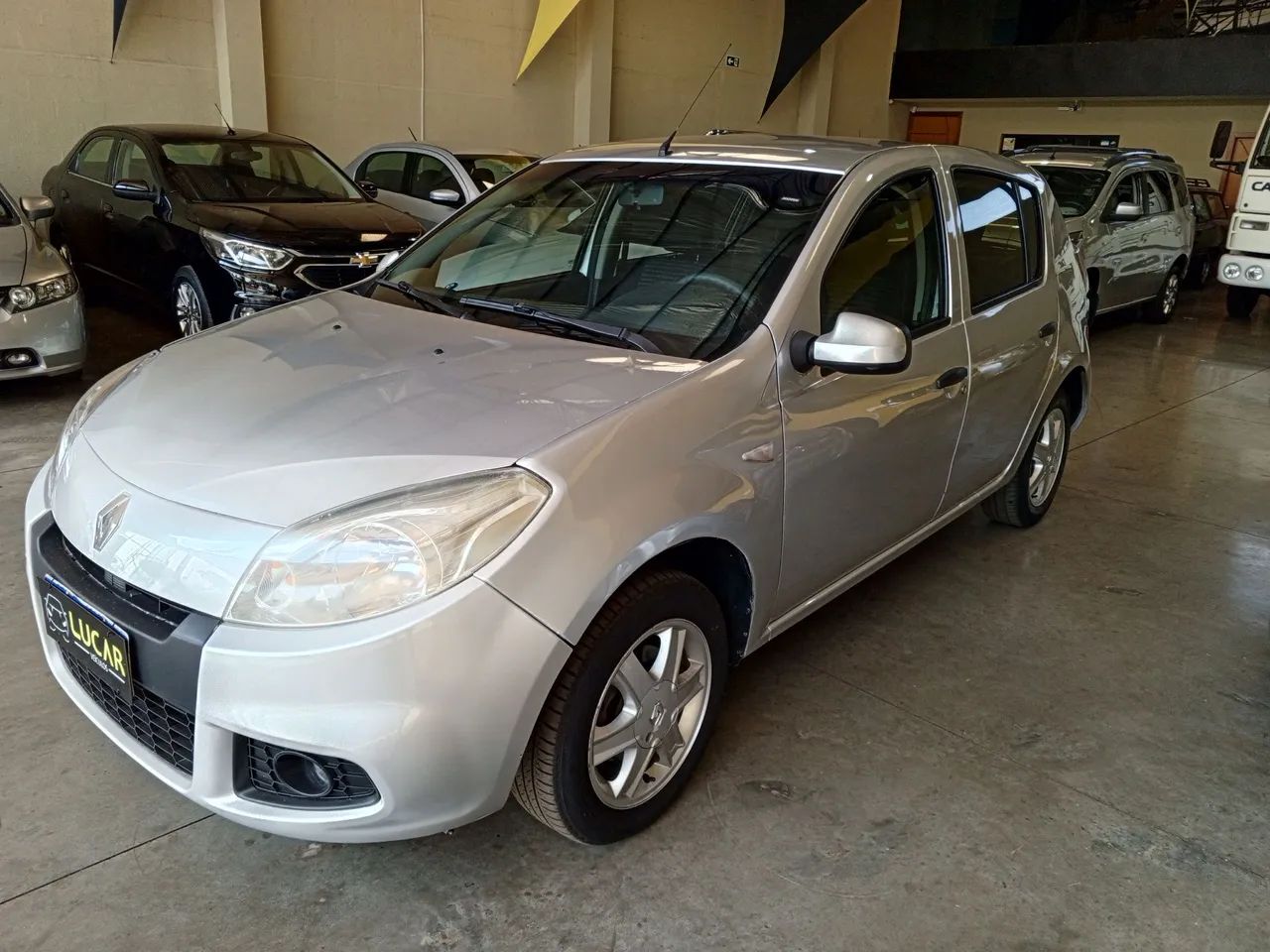 Renault Sandero 2014