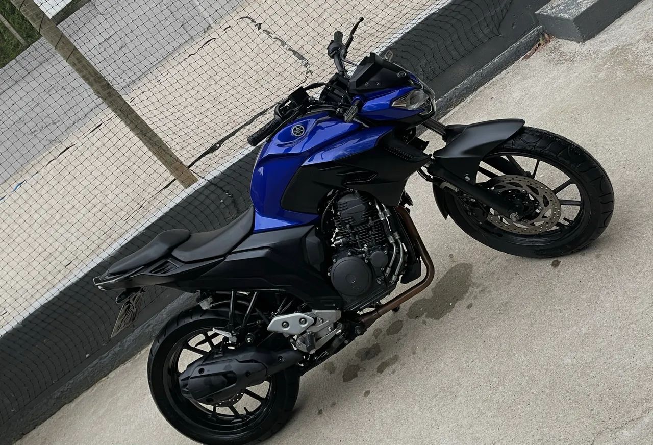 Fazer 250 2020 - Foto 2