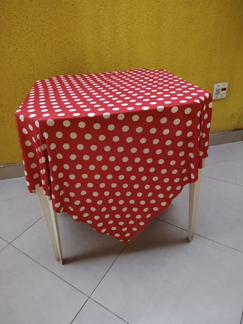 Tecidos para decorar salão e mesas para festas - Foto 2