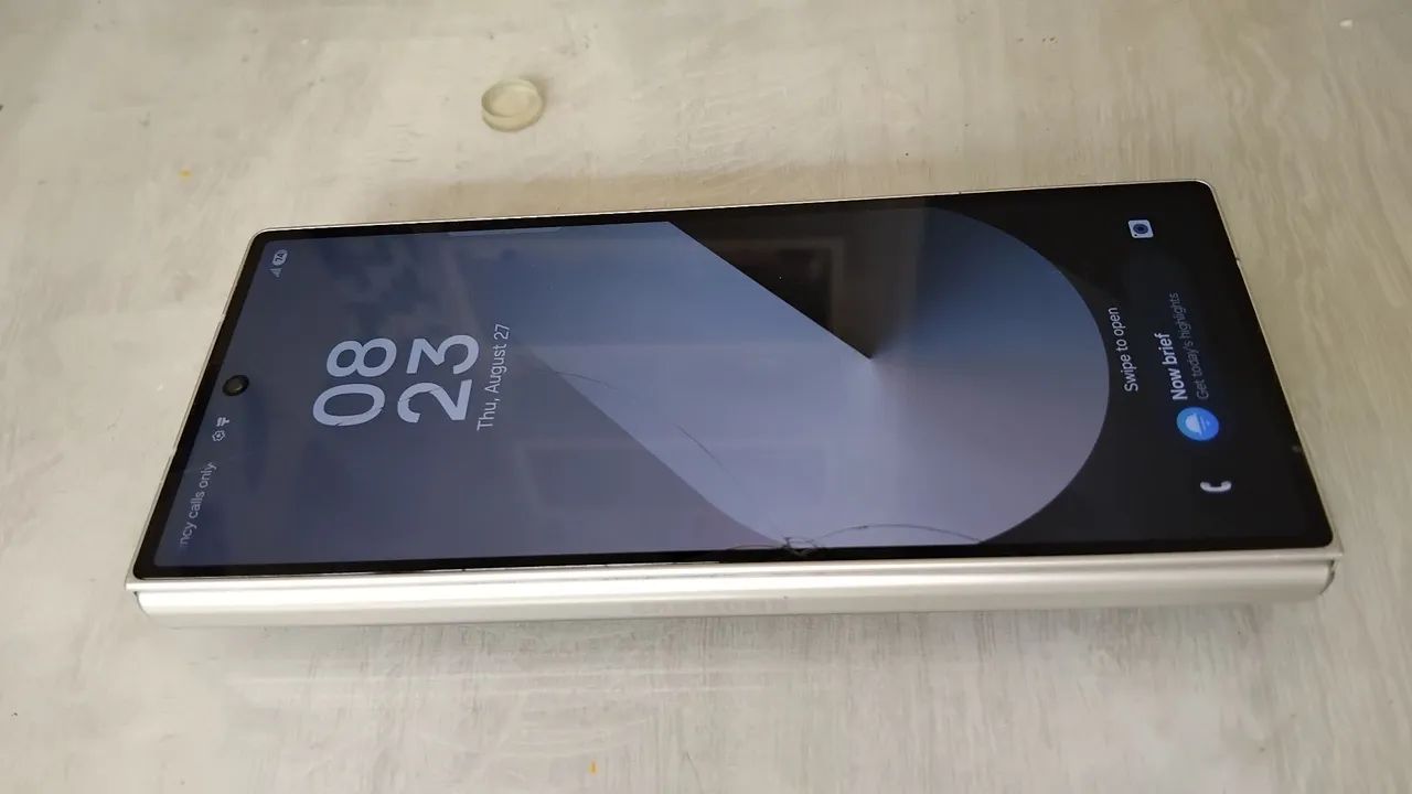 Vendo Samsung galaxy fold 6 - Foto 2
