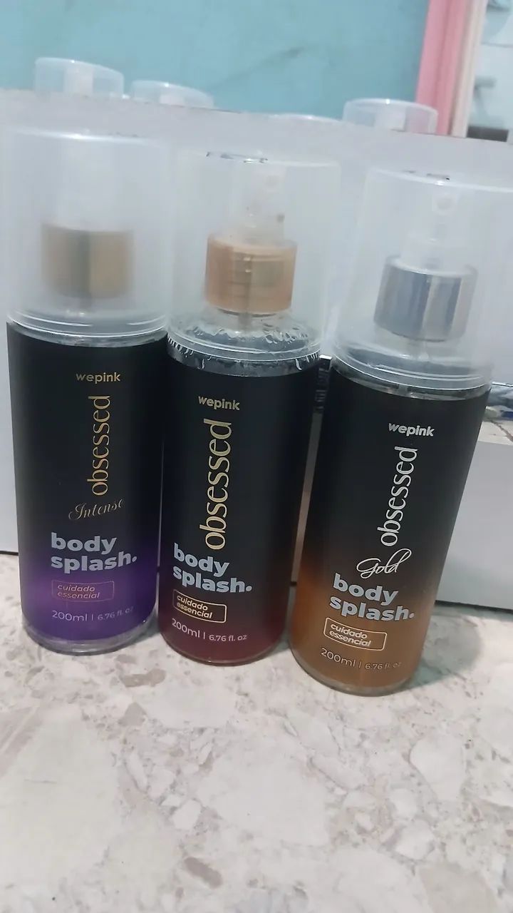 body splash wepink