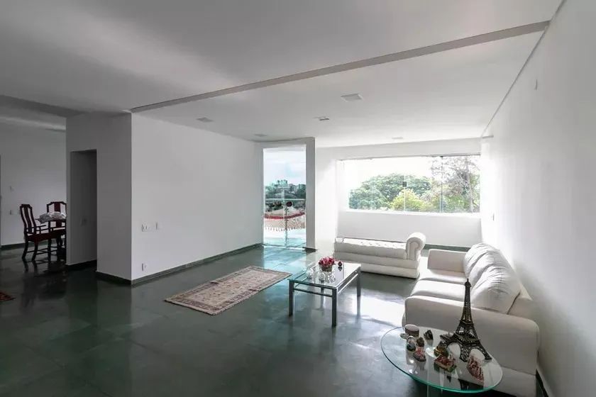 Casa à Venda - Mangabeiras, 4 Quartos, 546 m2