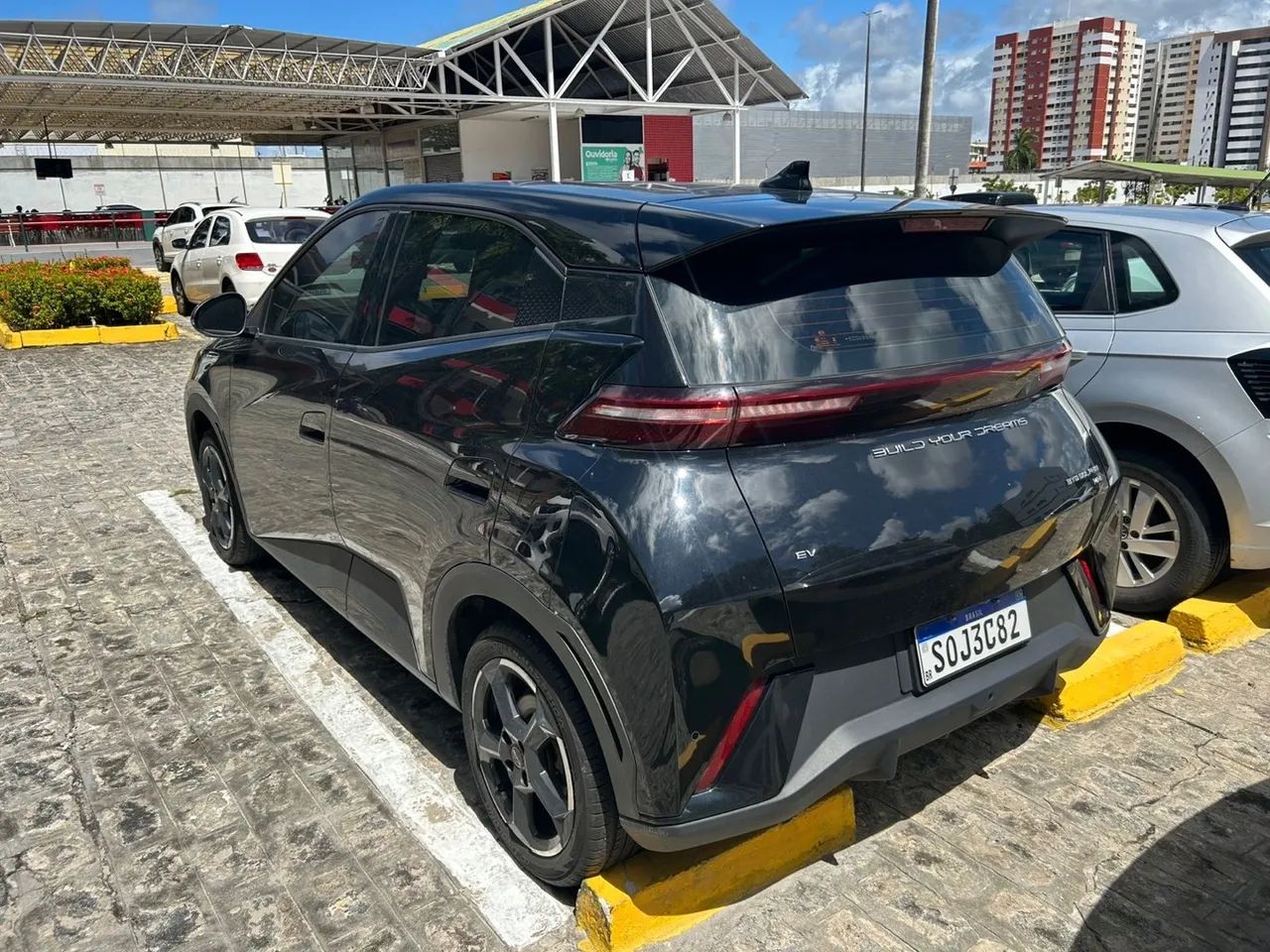 BYD Dolphin Mini (Elétrico) 2025 - Foto 2