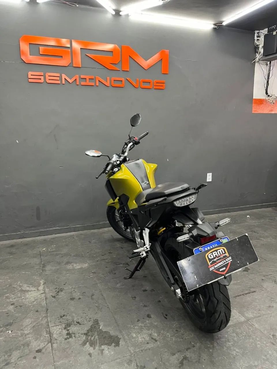 CB Twister 300 - Foto 5