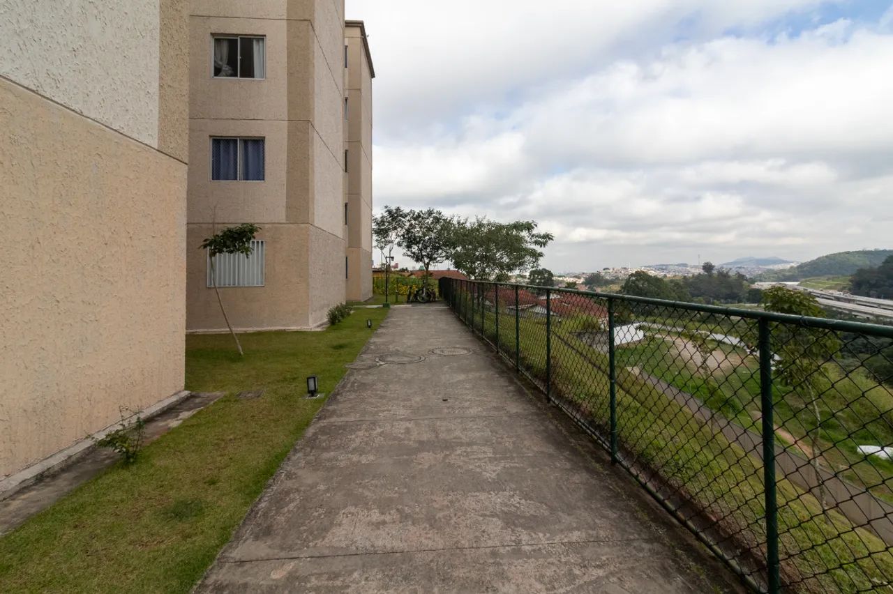 Apartamento para venda em Vila Santos com 2 quartos, 43m² - Foto 2