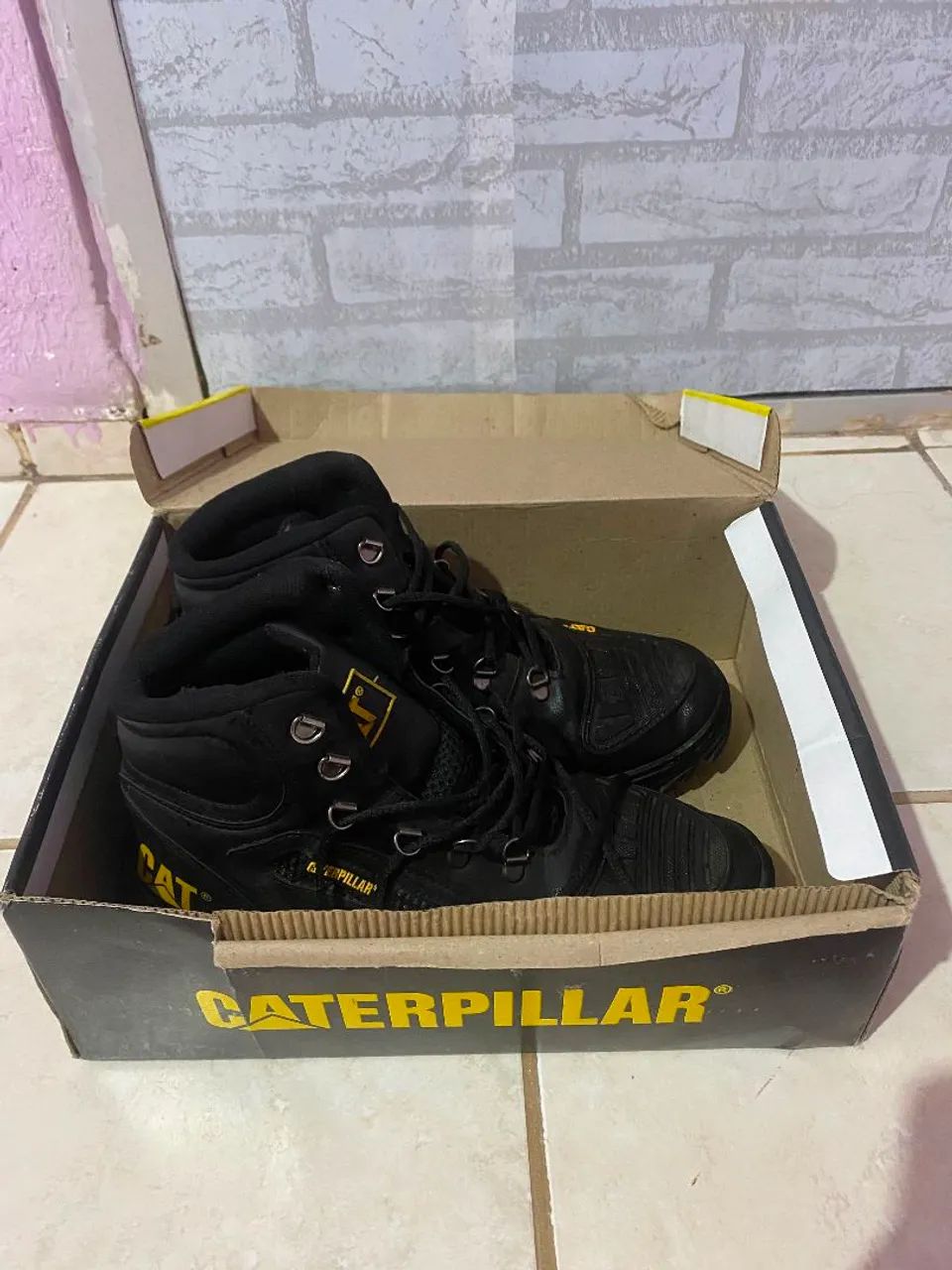 Bota Caterpillar  - Foto 2