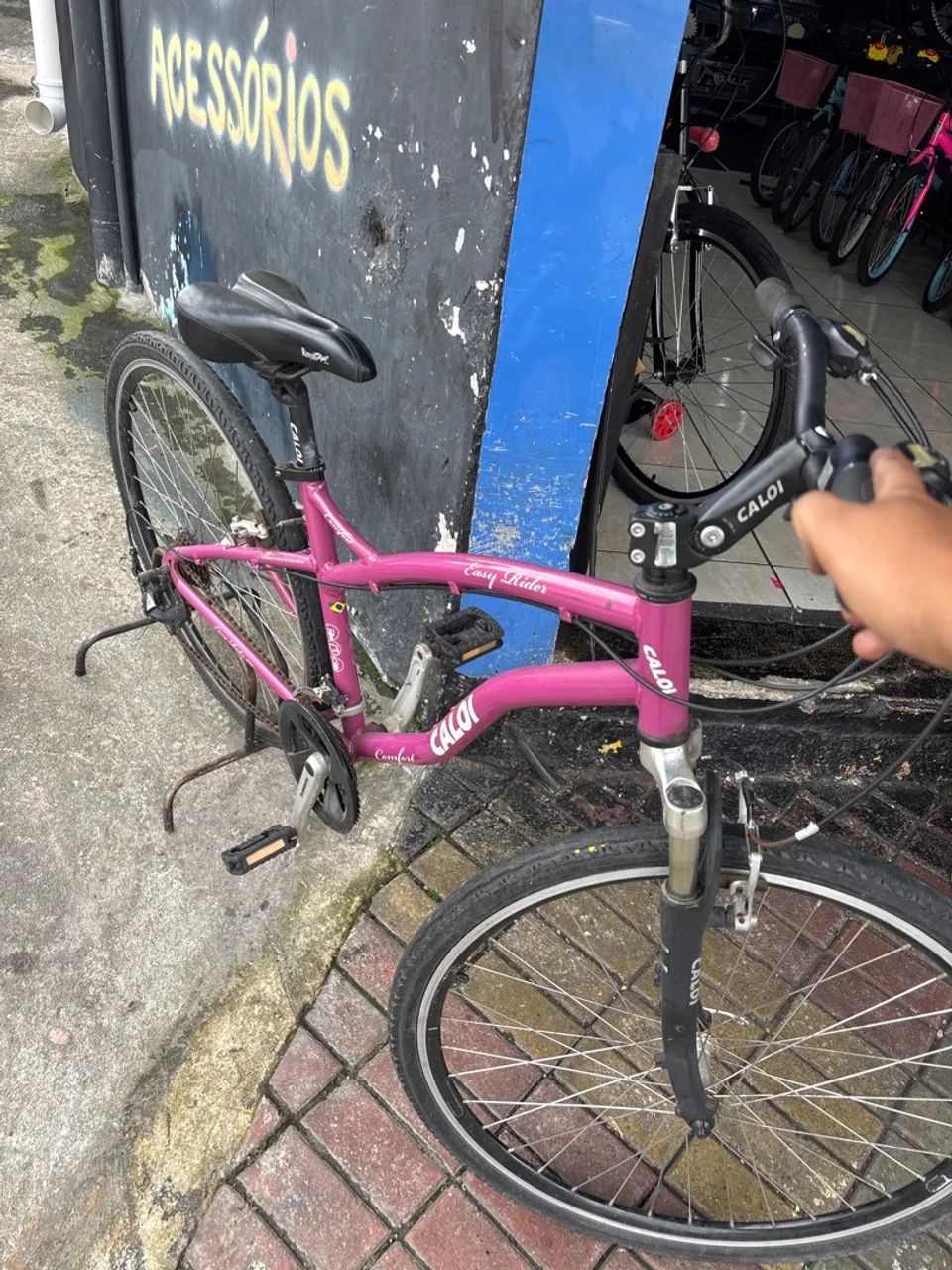 Bike aro 29