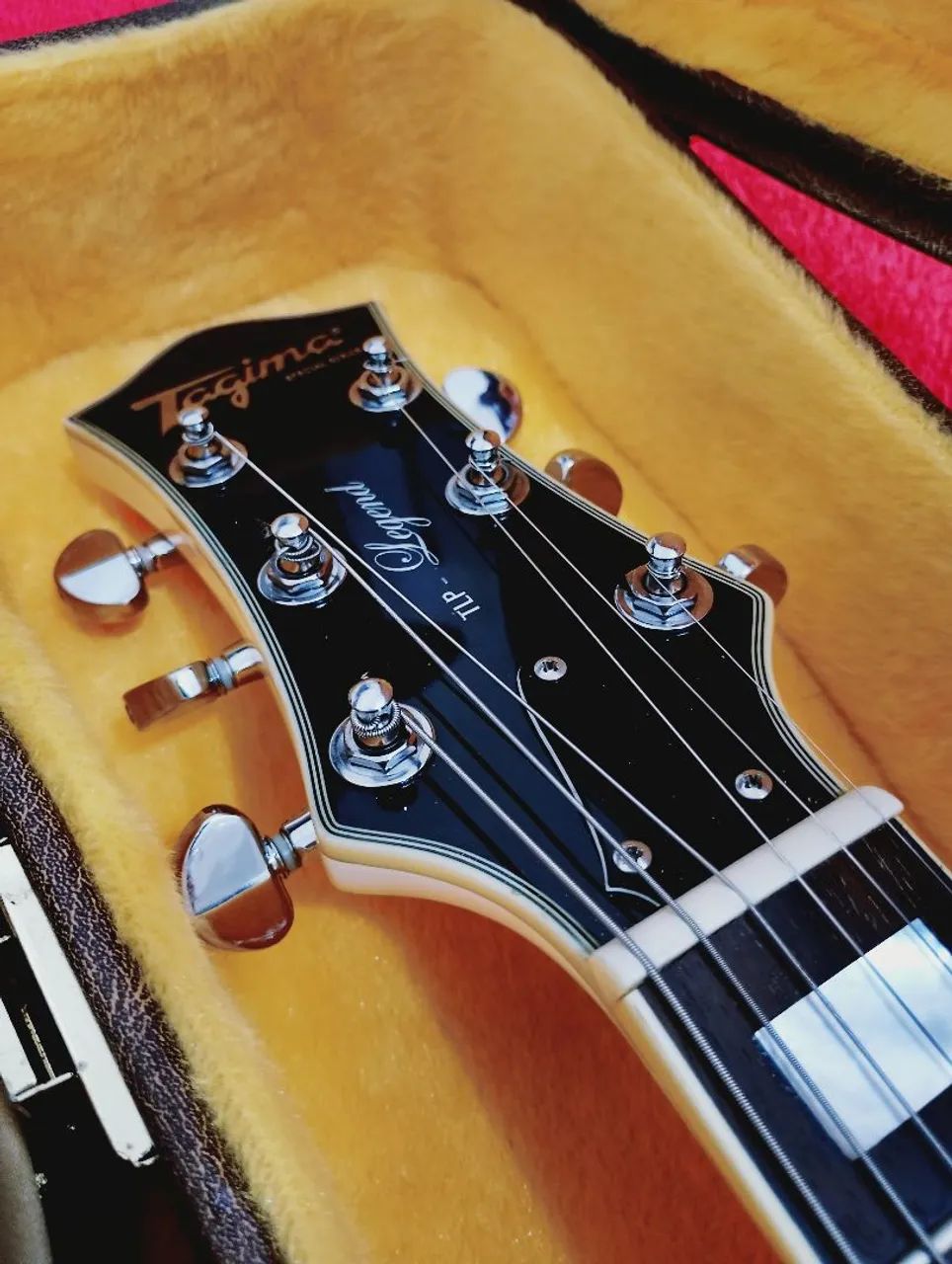 Tagima TLP Legend  - Foto 2