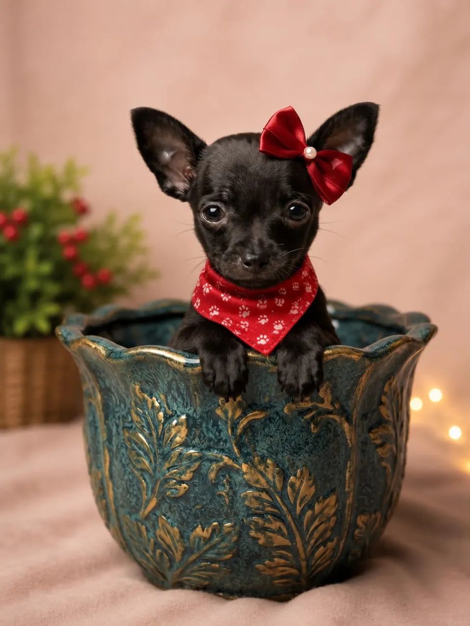 Pinscher exótico  - Foto 2