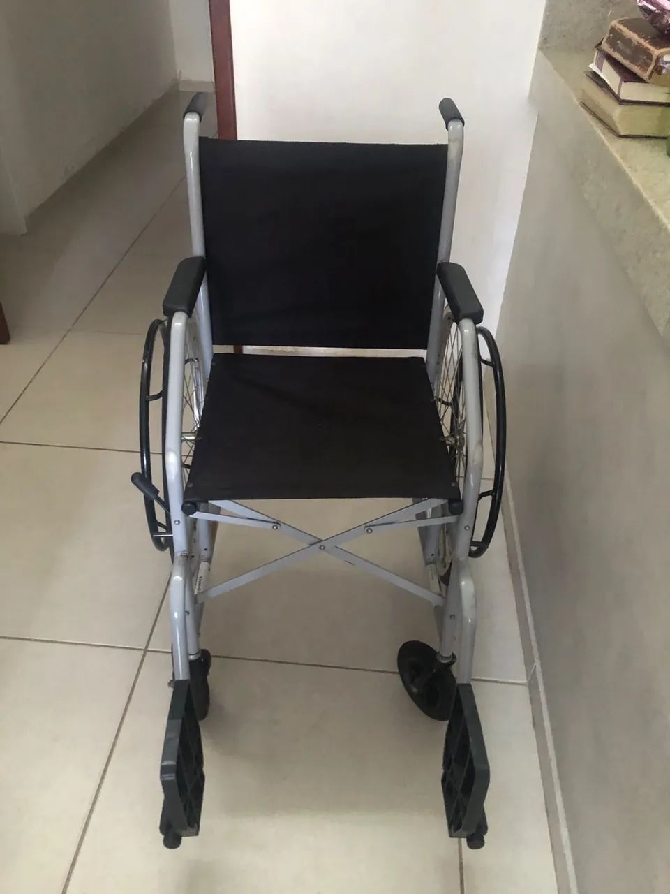 Cadeira de rodas 