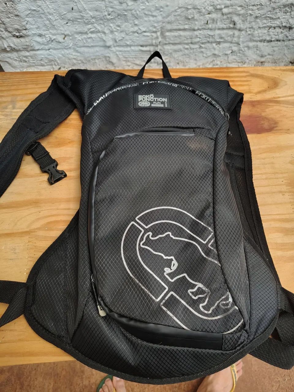 Mochila hidratação Ecko