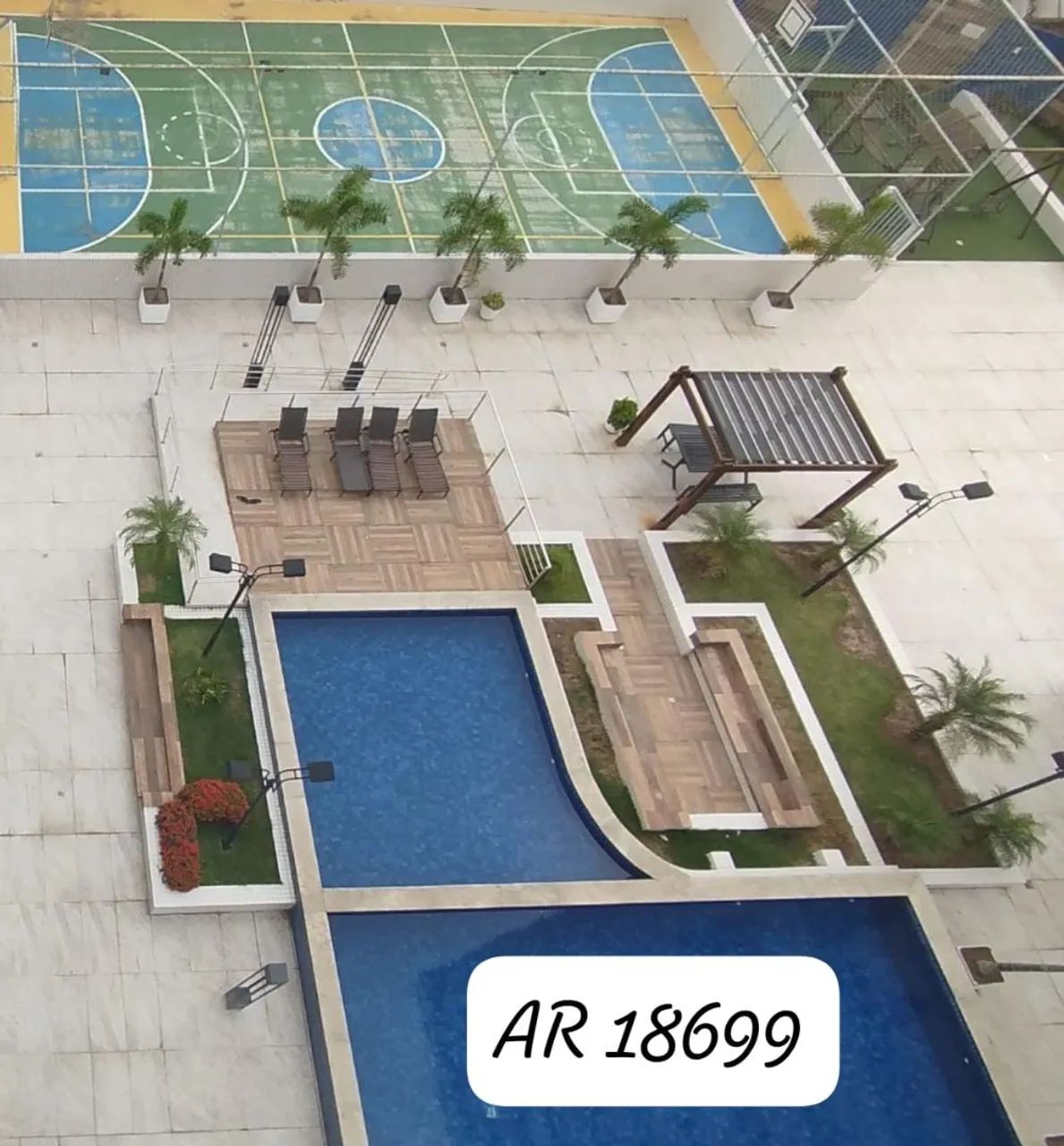 APARTAMENTOS PARA LOCAÇÃO NO MONTE NEVADO