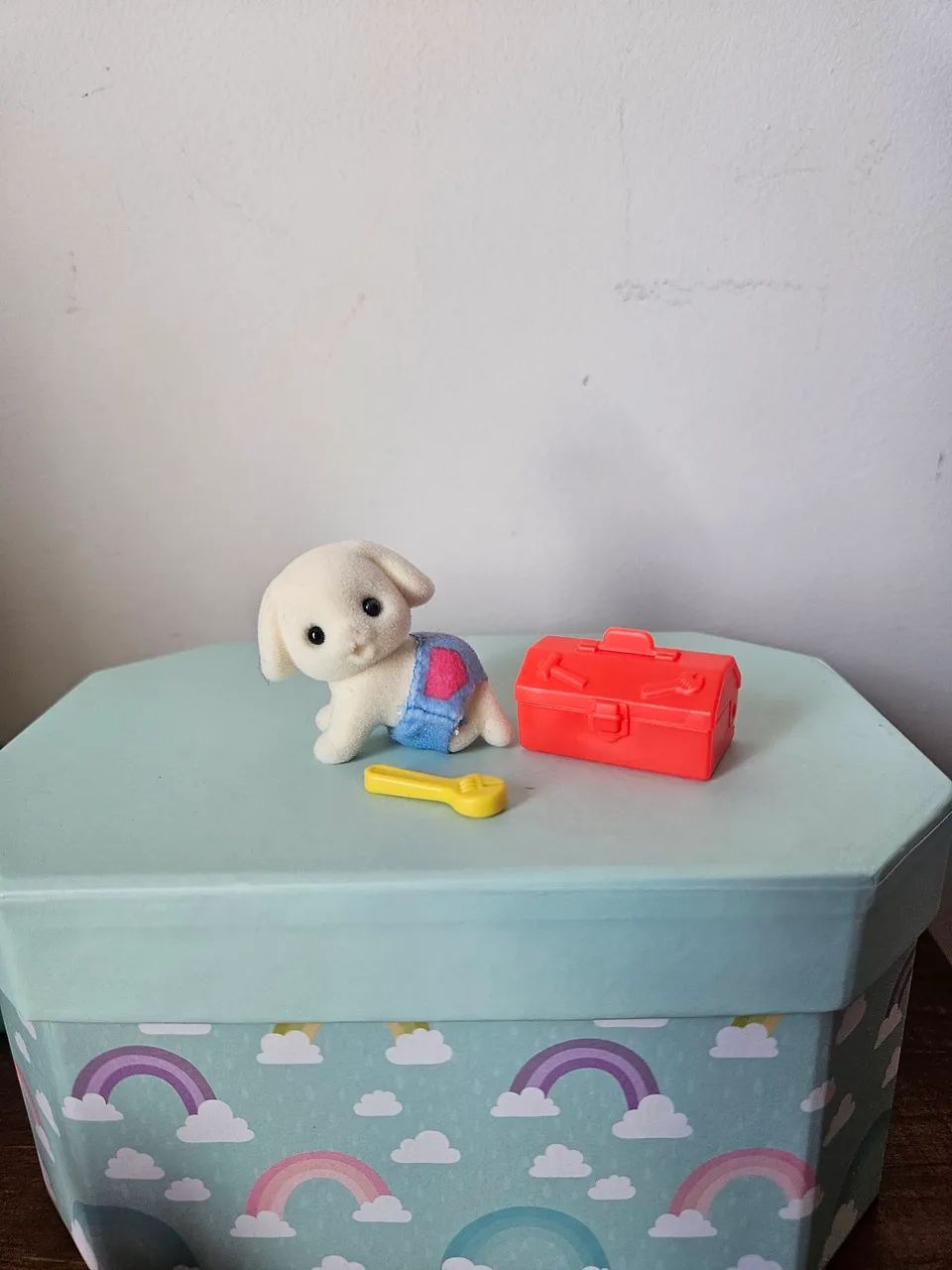 Sylvanian families Surpresa 