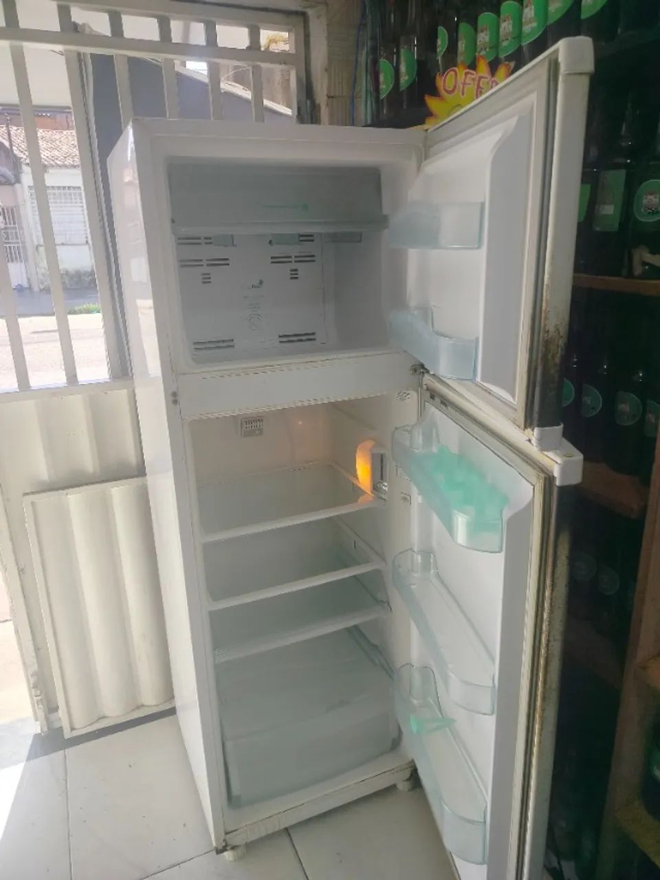 Geladeira Consul
