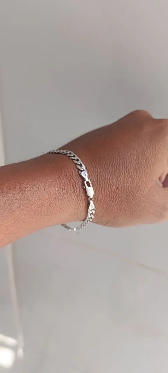 Pulseira prata 925