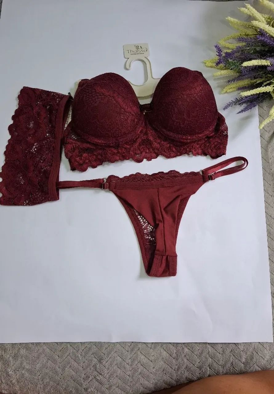 Conjunto Lingirie  - Foto 2
