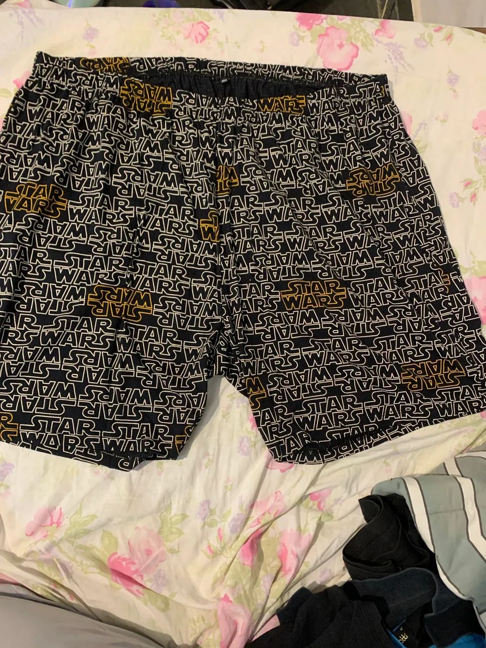 Cueca GG4 star wars samba canção shorts sunga