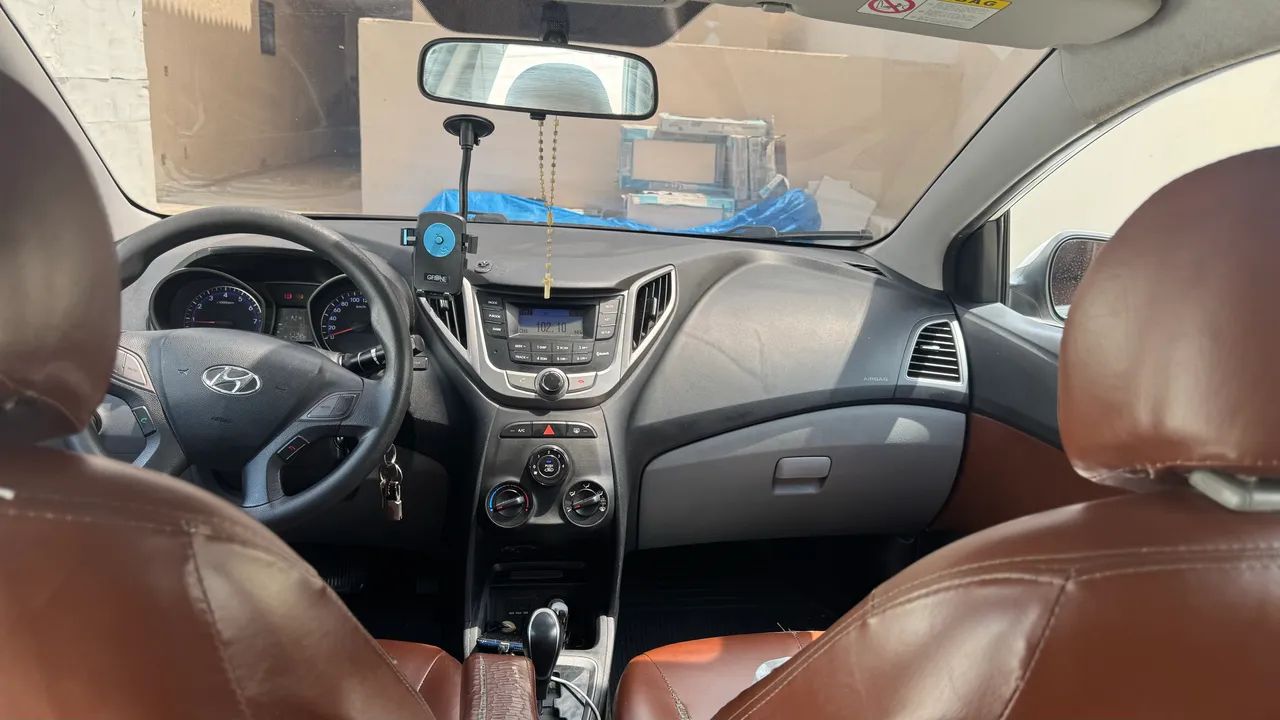 Hyundai Hb20S 2015