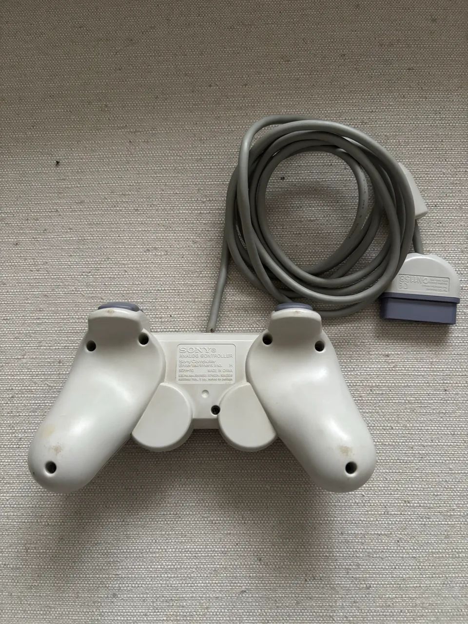 Controle PS ONE - Foto 4