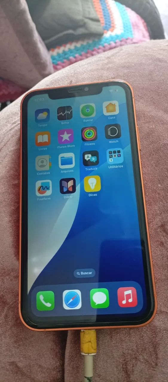 iPhone usado  - Foto 4