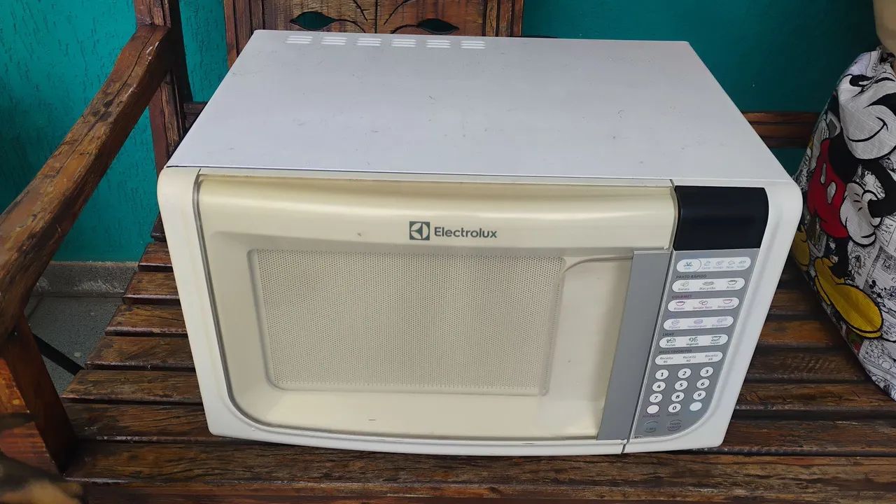 Microondas 