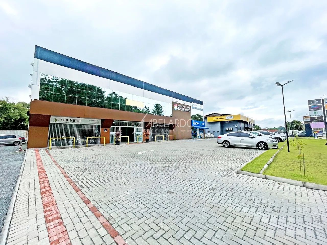 Sala comercial no bairro Itoupava Central em Blumenau - Foto 2