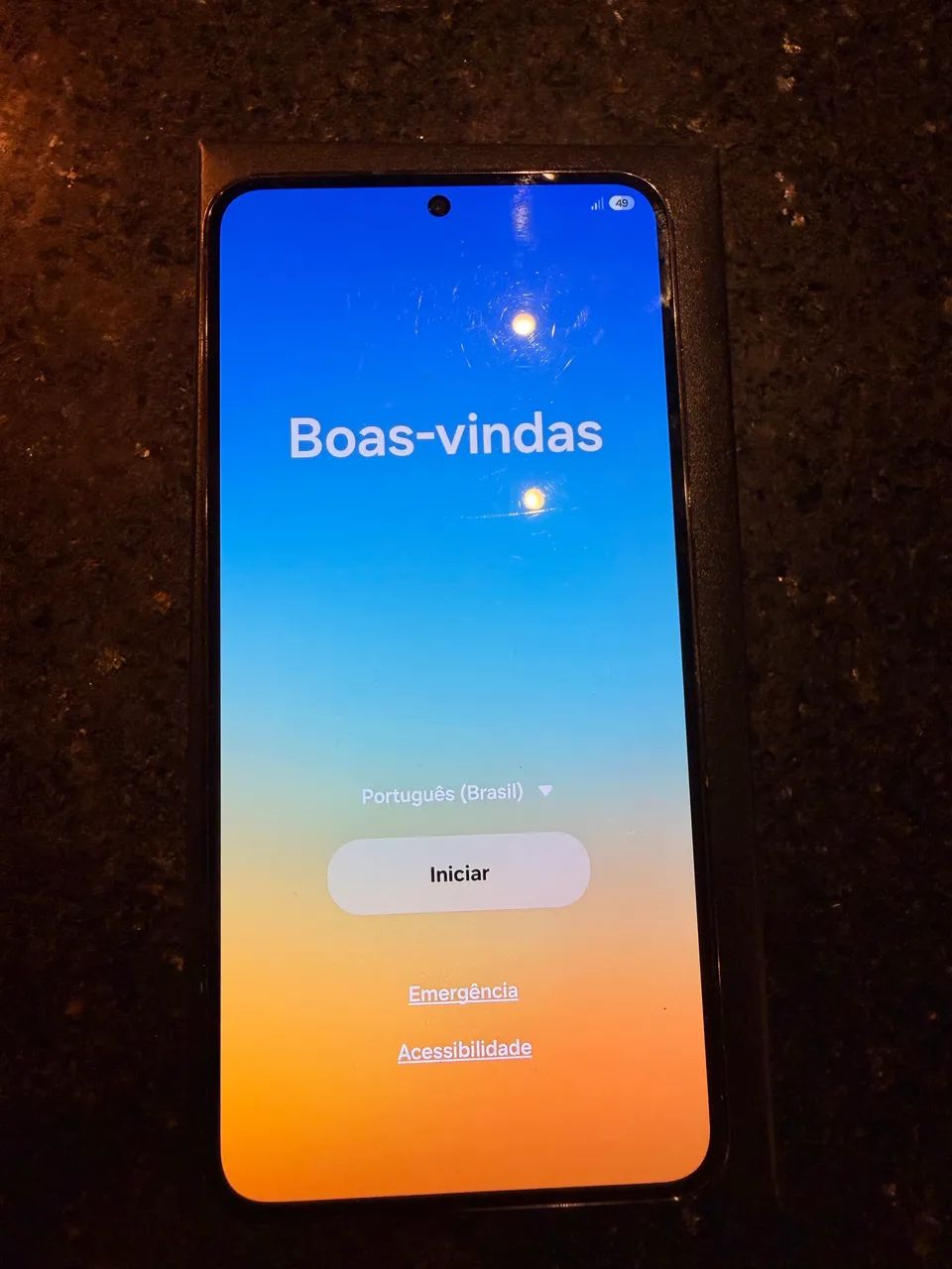 Samsung Galaxy S23 em bom estado - Foto 4