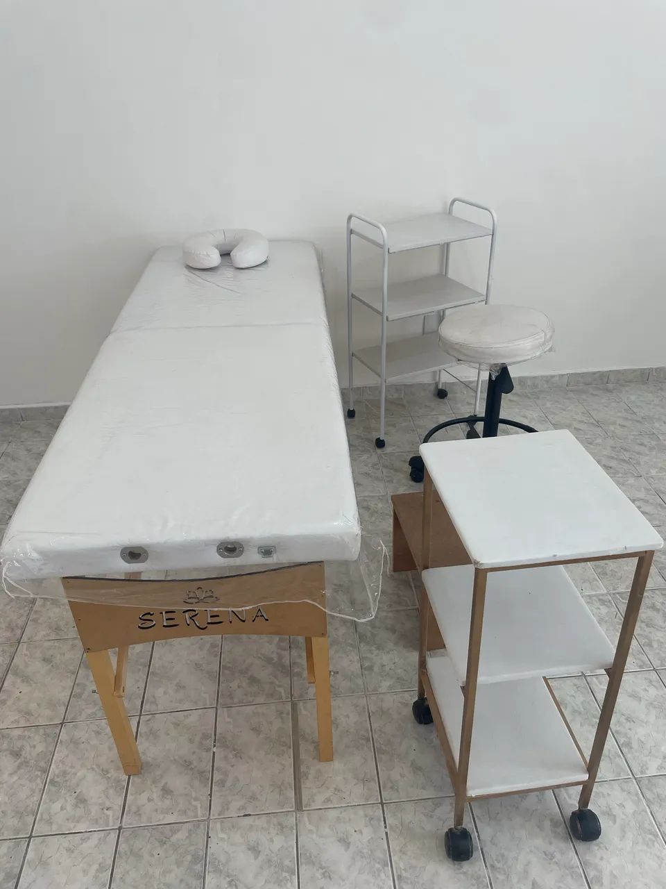 Desapego pra estética 