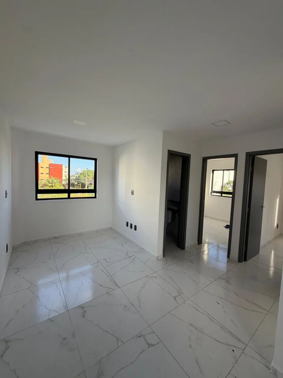 Apartamento nos Bancários, 2qts, 44,46m2 - Foto 3