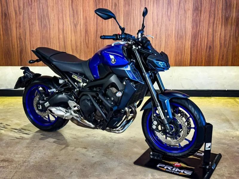 YAMAHA MT09 ABS 2024 - Foto 2