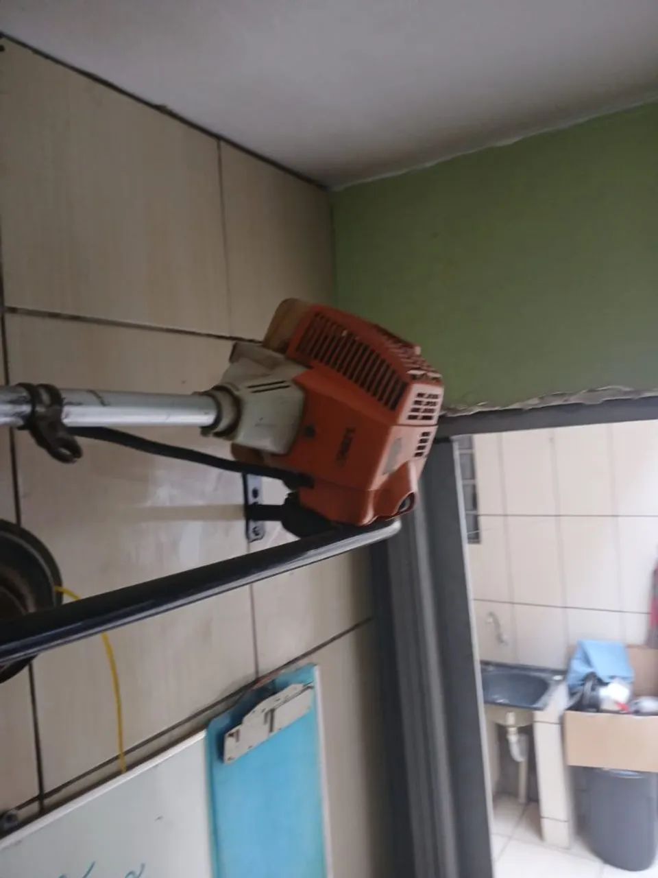 Rocadeira Still fs 80