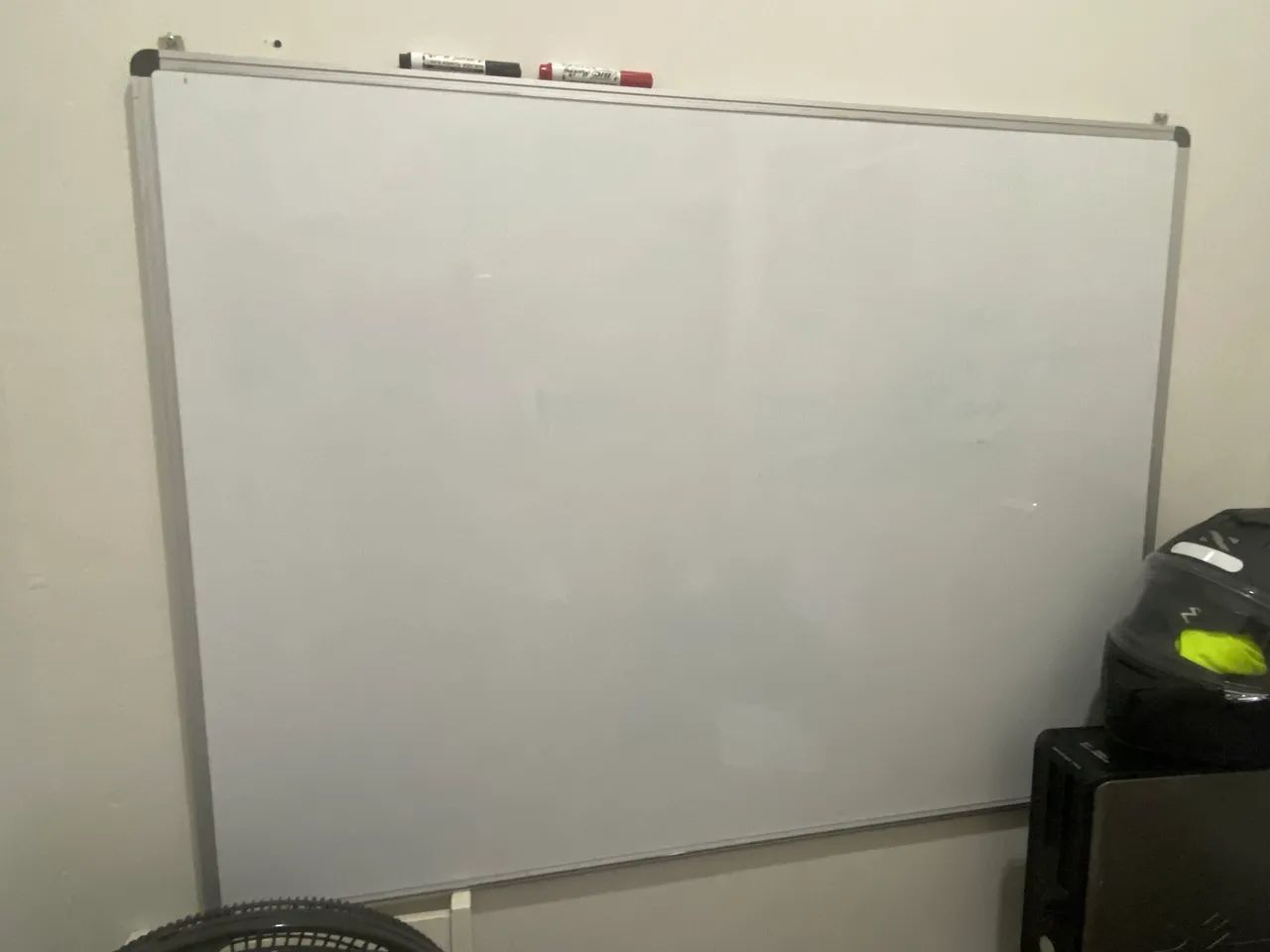 Quadro branco de lousa 