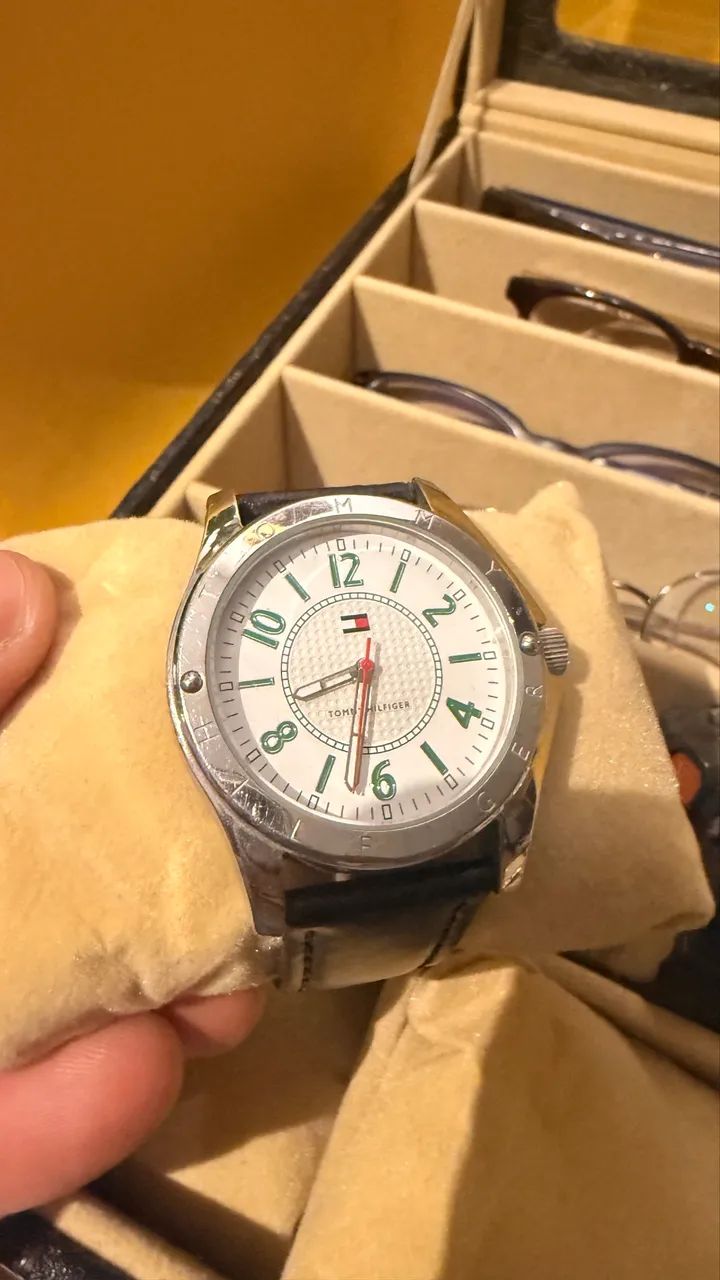 Relógio Tommy Hilfiger 
