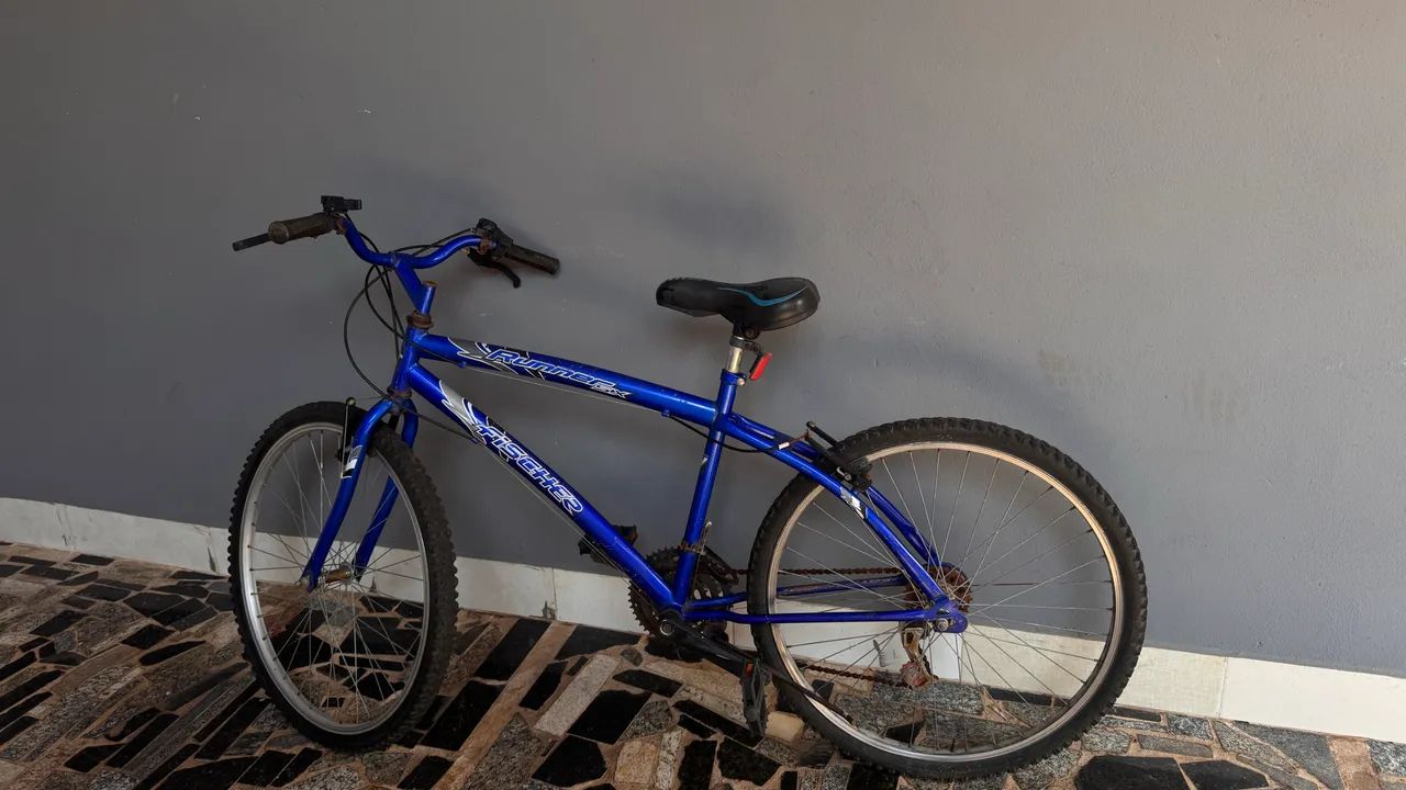 Bicicleta Fischer - Foto 2