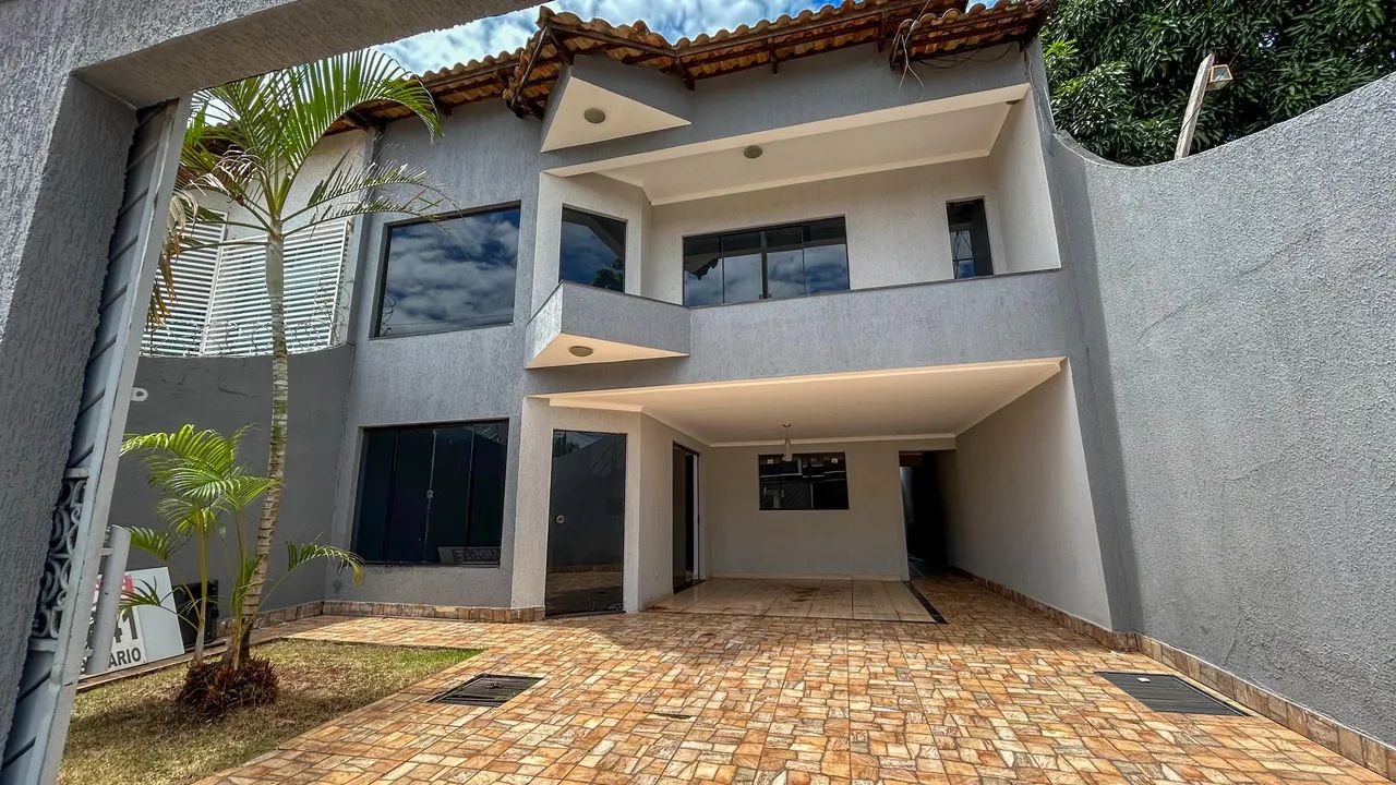 Sobrado -Jardim Santo Antônio - Foto 2