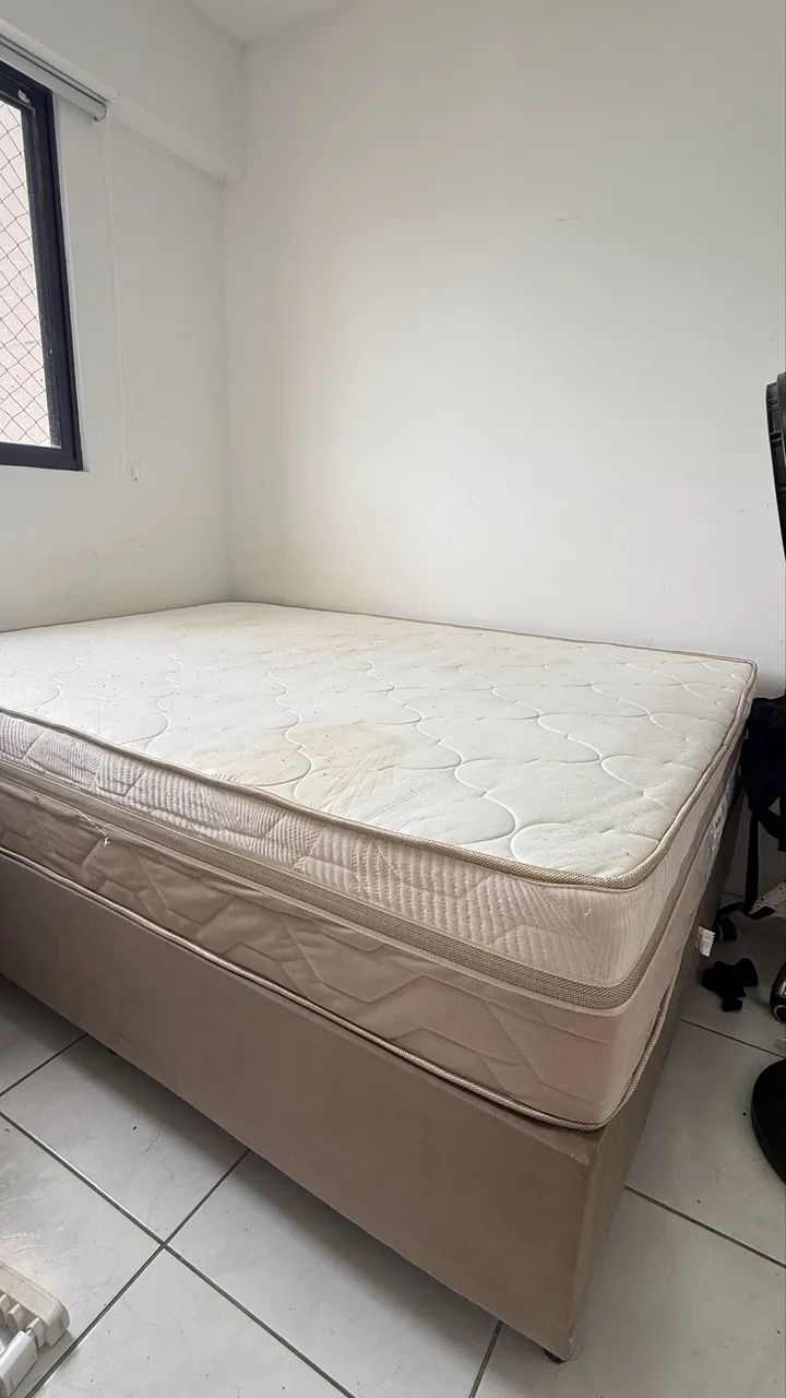 Cama de Casal 