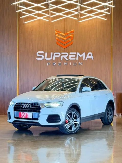 Audi Q3 1.4 TFSI/TFSI Flex S-tronic 5P 2017