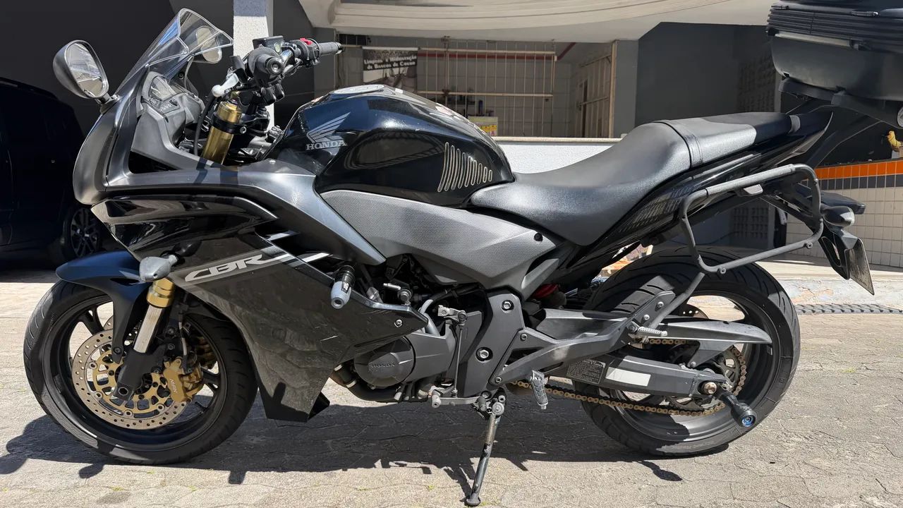 Cbr600f abs 2012 - Foto 2
