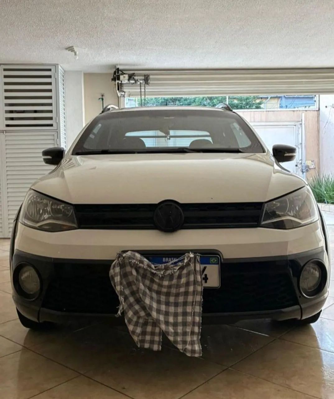 Volkswagen Saveiro 2015