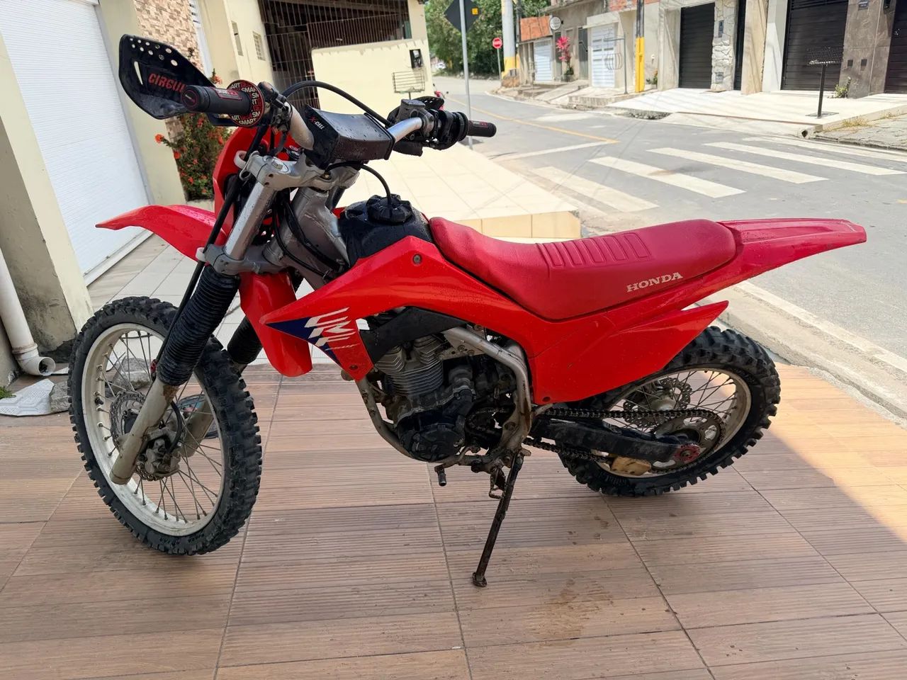 Crf 250f 2025 - Foto 3