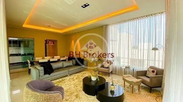 Casa 4 quartos, 2 suítes, 4 vagas, Alphaville. codigo: 341514 - Foto 3
