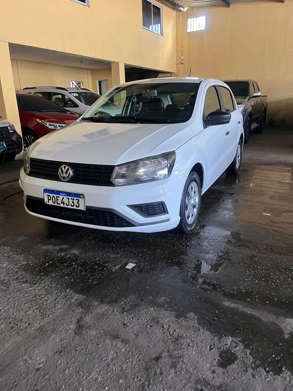 Volkswagen Gol 2020
