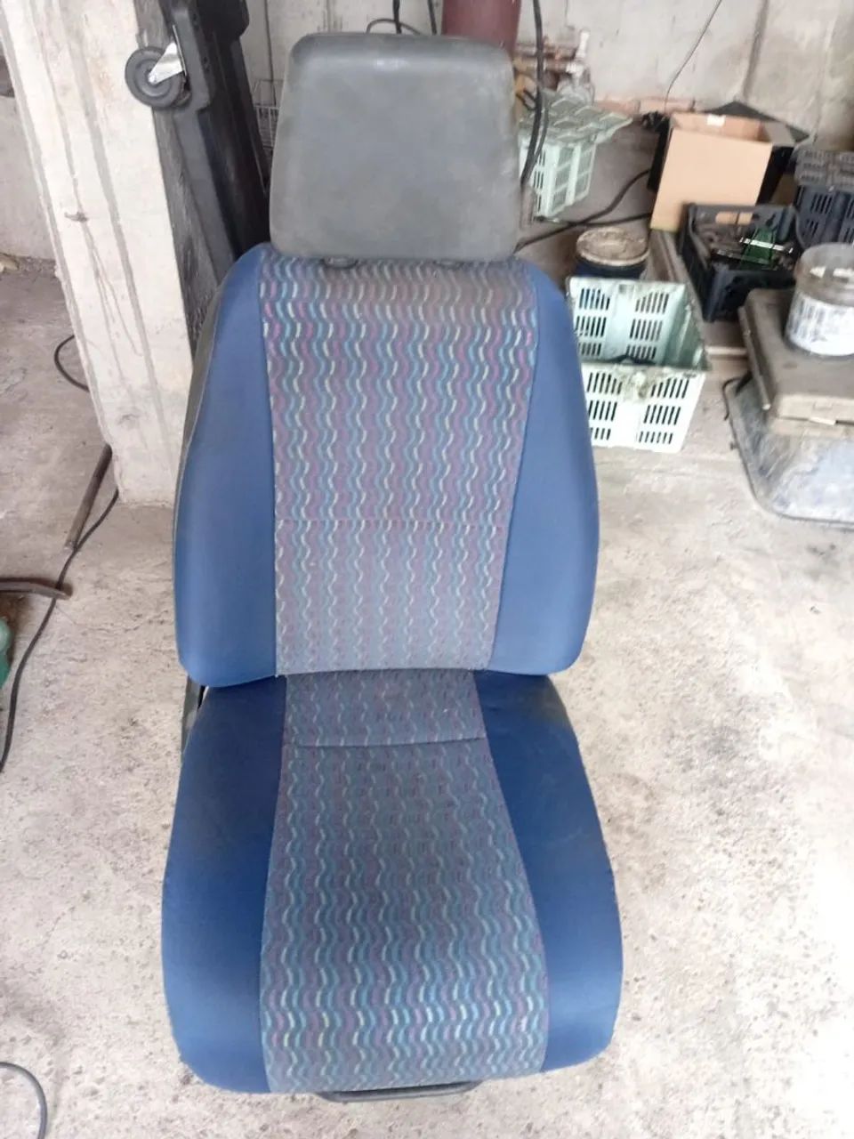 Banco de sprinter 310
