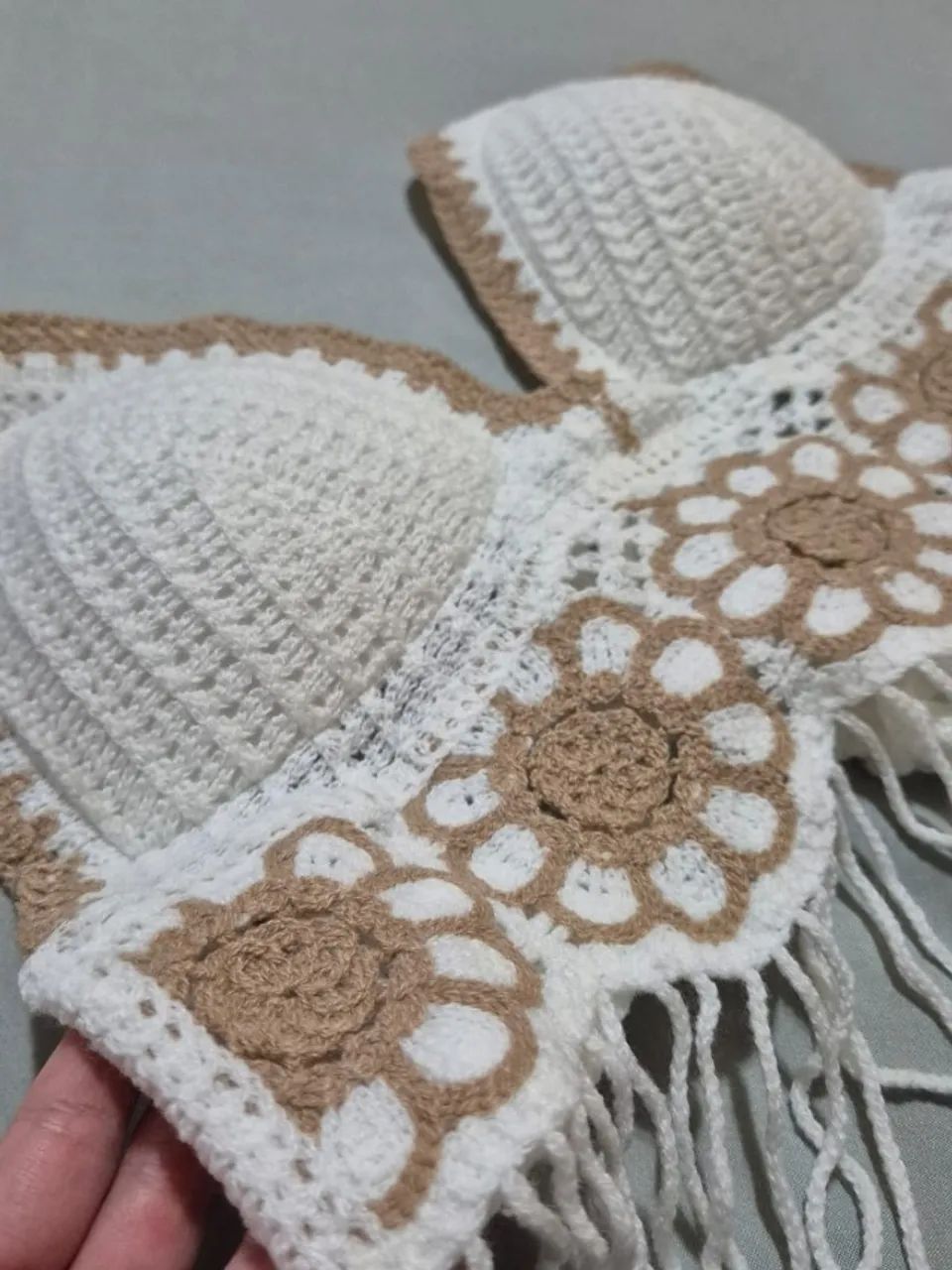 Conjunto top + short moda verão novo - Foto 4
