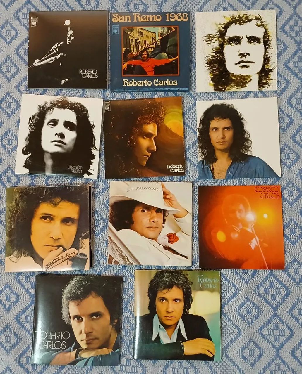 CDs. Box Anos 60 e 70 - Roberto Carlos  - Foto 3