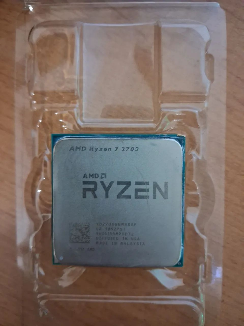 PROCESSADOR RYZEN 7 2700