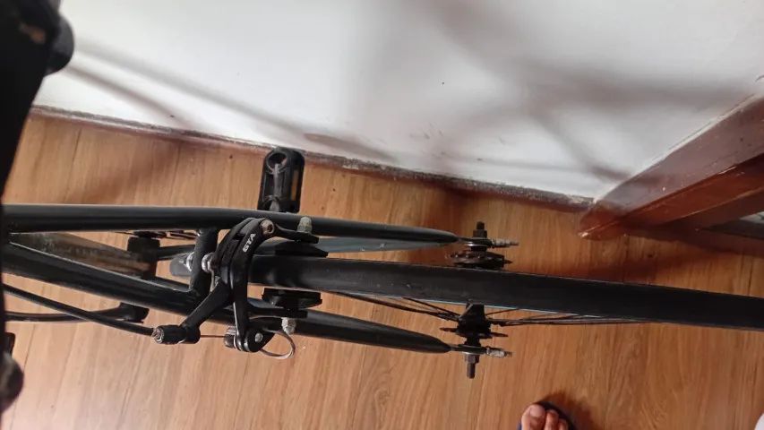 Bibicleta Fixa Caixa (Caixinha) - Foto 3