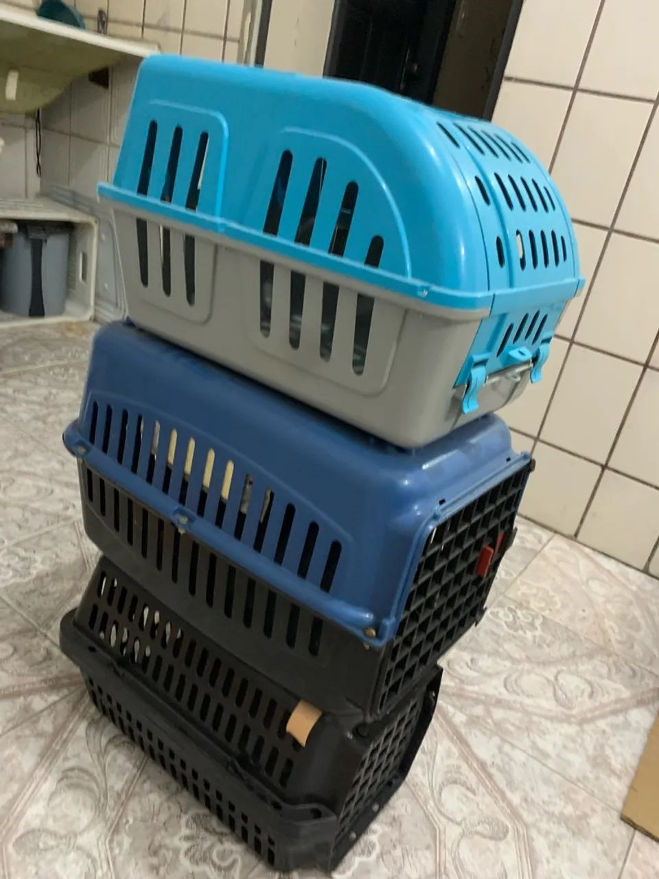 Caixa transporte pet - Foto 2